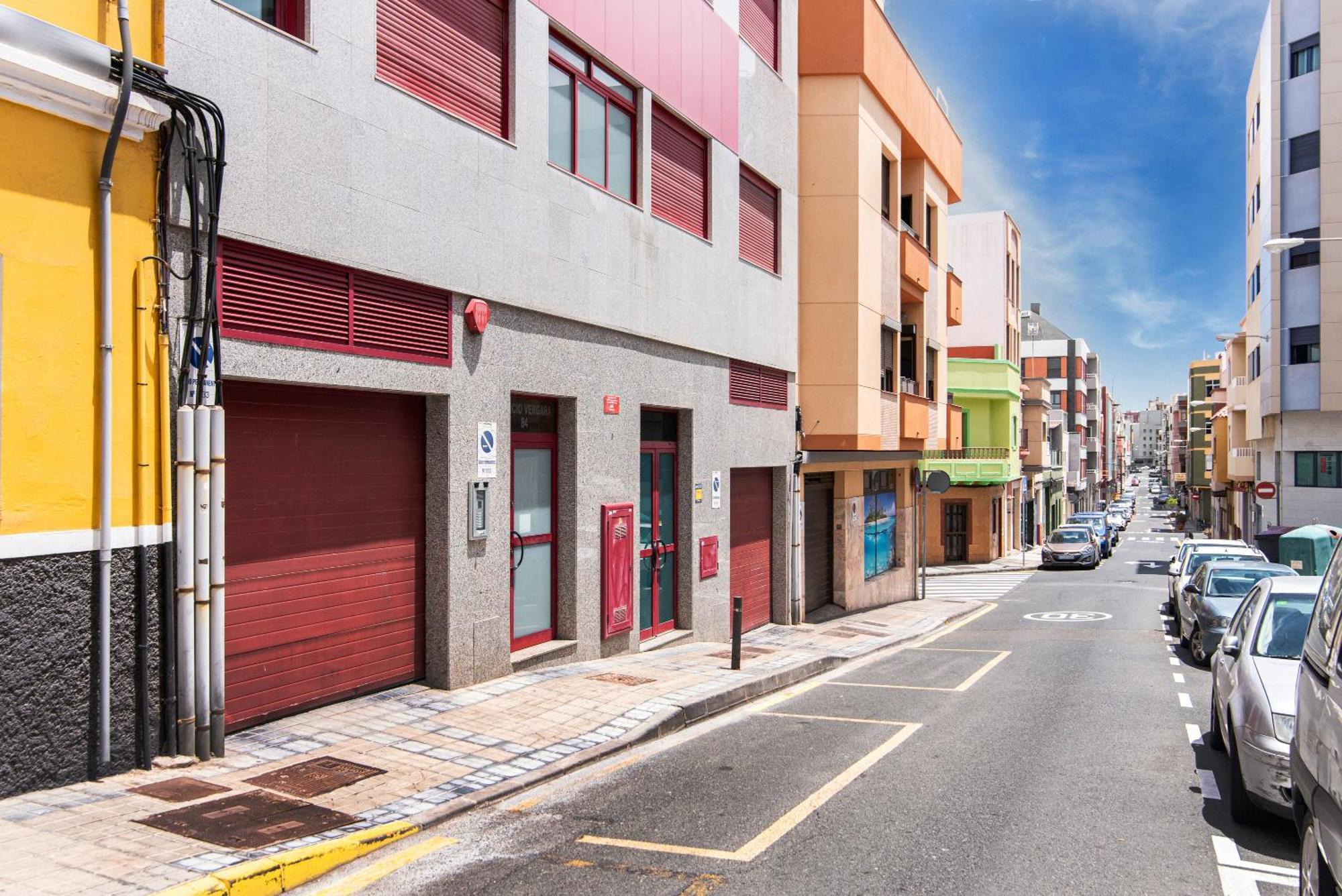 Casa Almi Las Palmas Exteriér fotografie